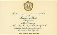 ball invitation