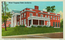 governor's mansion