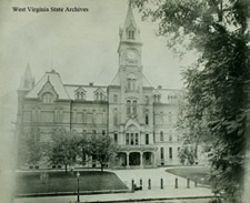 1885 capitol