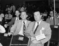 Randolph at Democratic National Convention