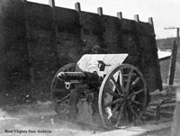 Artillery Gun