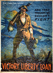 Liberty Loan poster