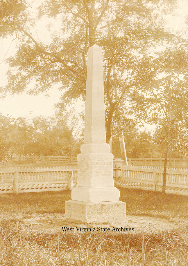 The Soldiers Monument