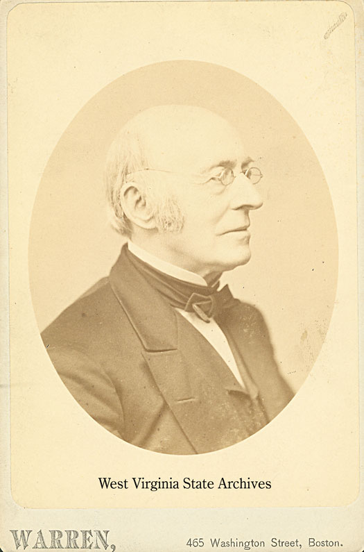 William Lloyd Garrison