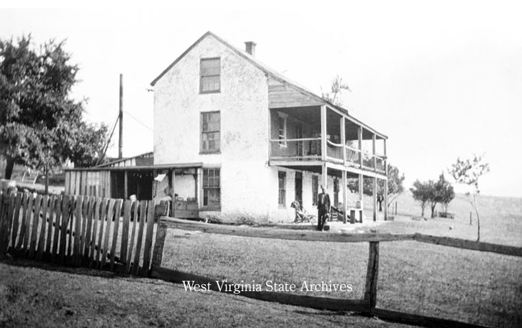 Kennedy Farmhouse