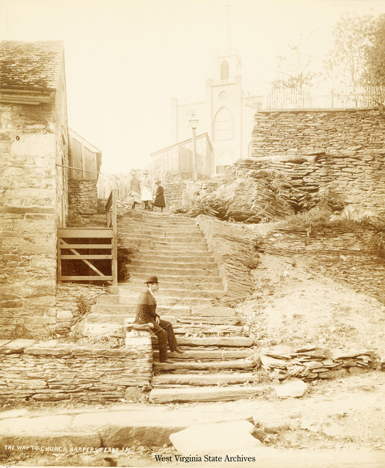 Stone Steps