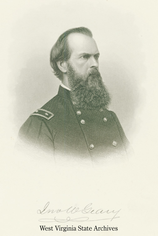 John W. Geary