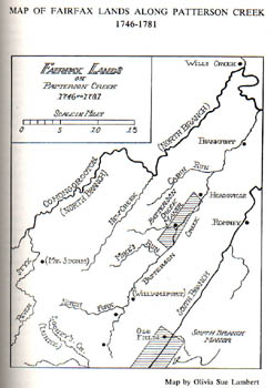 Fairfax Lands along Patterson Creek