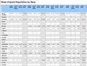 Census by Race