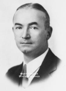 Governor Homer Holt