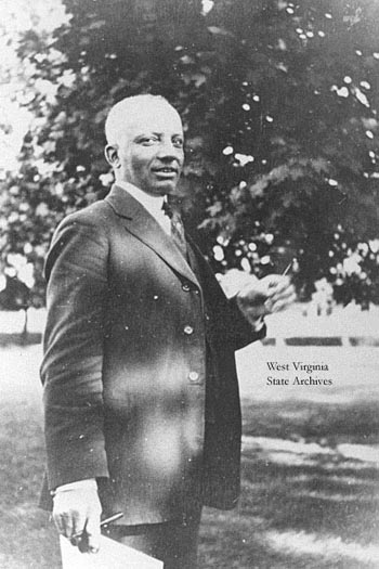 Carter G. Woodson