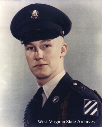 Staff Sergeant Jimmy G. Stewart