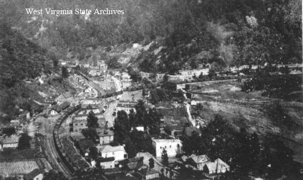 Matewan, June 1922