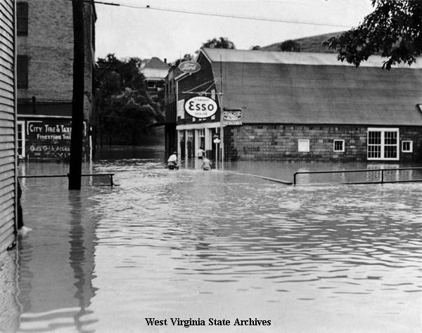 Salem, June 1950