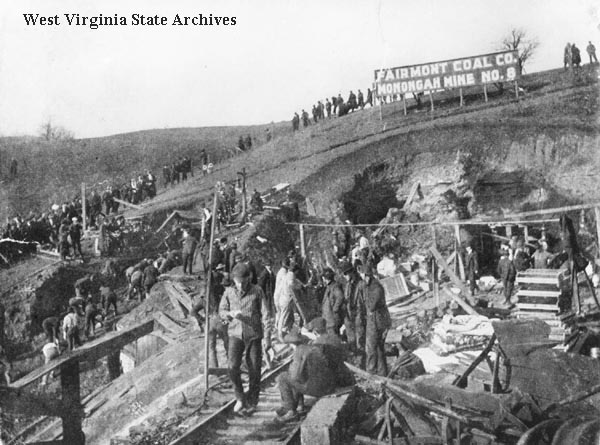 Monongah Mine Disaster