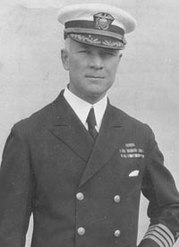 Captain Wat T. Cluverius