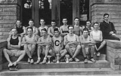 Track team, Charleston High School