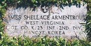 grave marker