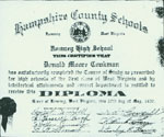 high school diploma