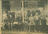 Salt Lick School group