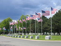 Fort Snelling National Cemetery