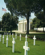 Sicily-Rome American Cemetery