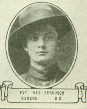 Coleman Ray Ferguson