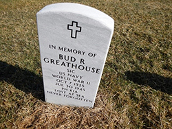 Cenotaph in the West Virginia National Cemetery at Pruntytown. Find A Grave photo courtesy of Cynthia Mullens