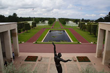 Normandy American Cemetery