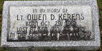 Kerens marker