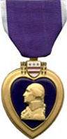 purple heart