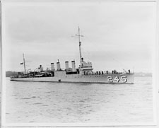 USS Reuben James