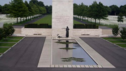 Netherlands American Cemetery