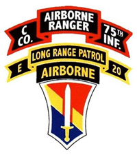 The Ranger Insignia