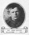 James Frances
Settles