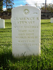 headstone