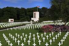 Luxembourg American Cemetery