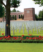 Oise-Aisne American Cemetery