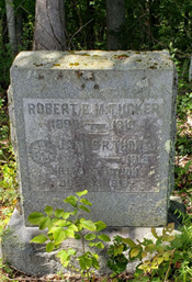 headstone