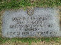 grave marker