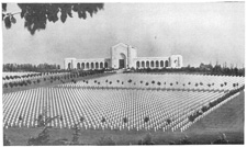 Meuse-Argonne American Cemetery