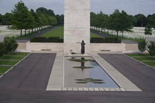 Netherlands American Cemetery