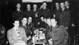 Crew of the US
RB-50G