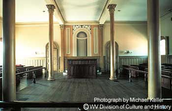 Courtroom