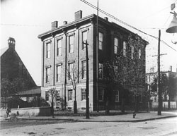 First Capitol of West Virginia