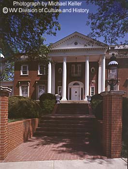 WV Governor's Mansion