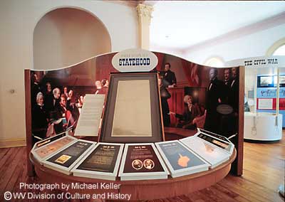 Statehood Exhibit