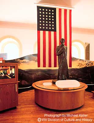 Statehood Exhibit